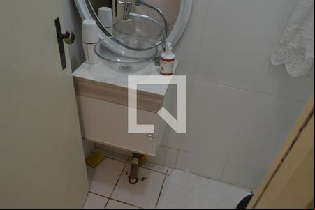 Lavabo de casa de condomínio à venda com 2 quartos, 79m² em Freguesia (jacarepaguá), Rio de Janeiro