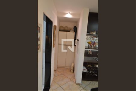 Sala de casa de condomínio à venda com 2 quartos, 79m² em Freguesia (jacarepaguá), Rio de Janeiro