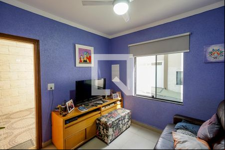 Sala de apartamento à venda com 3 quartos, 93m² em Penha de França, São Paulo