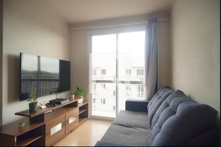 Sala de apartamento à venda com 2 quartos, 45m² em Santo Afonso, Novo Hamburgo