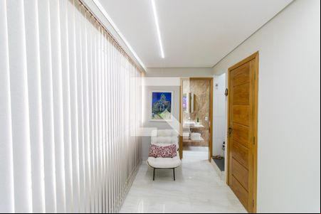 Sala de casa para alugar com 1 quarto, 75m² em Jardim Santana, Cotia