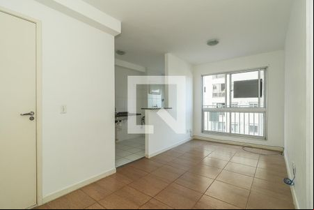 Sala de apartamento à venda com 2 quartos, 50m² em Jardim Itu, Porto Alegre