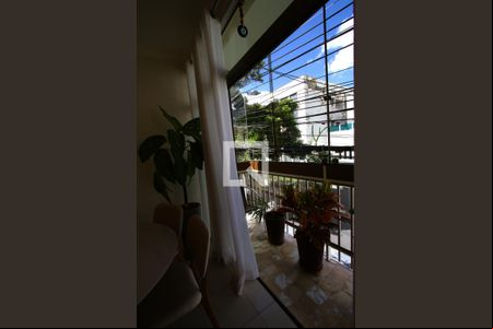 Varanda da Sala de apartamento para alugar com 5 quartos, 320m² em Coracao de Jesus, Belo Horizonte
