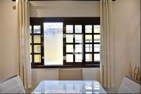 Sala de Jantar de casa para alugar com 4 quartos, 140m² em Chácara Inglesa, São Paulo
