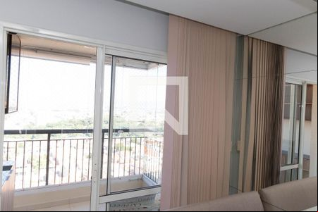 Sacada de apartamento para alugar com 2 quartos, 70m² em Vila Augusta, Guarulhos