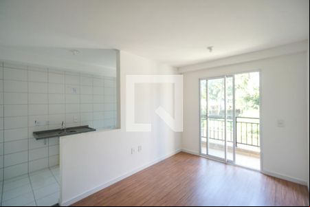 Sala de apartamento à venda com 2 quartos, 48m² em Penha de França, São Paulo