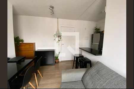 Sala de apartamento à venda com 2 quartos, 48m² em Penha de França, São Paulo