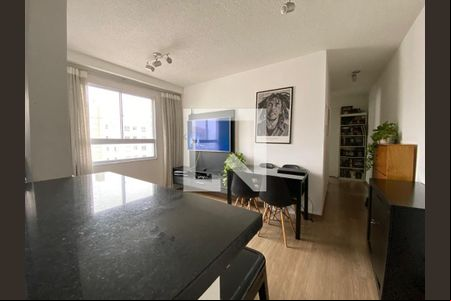 Sala de apartamento à venda com 2 quartos, 48m² em Penha de França, São Paulo