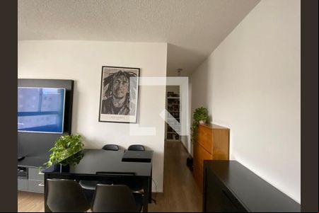 Sala de apartamento à venda com 2 quartos, 48m² em Penha de França, São Paulo