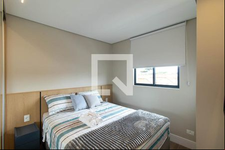 Quarto de apartamento para alugar com 1 quarto, 31m² em Rebouças, Curitiba