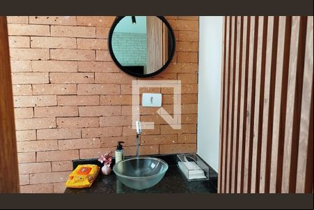 Lavabo de casa de condomínio à venda com 3 quartos, 150m² em Vila Matilde, São Paulo