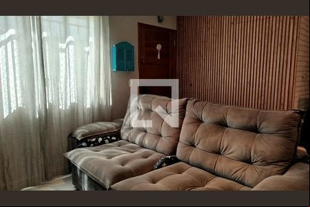 Sala de casa de condomínio à venda com 3 quartos, 150m² em Vila Matilde, São Paulo