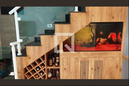 Sala de casa de condomínio à venda com 3 quartos, 150m² em Vila Matilde, São Paulo