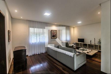 Sala 1 de casa de condomínio para alugar com 4 quartos, 500m² em Patamares, Salvador
