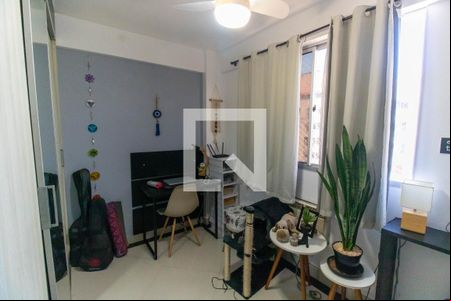 Quarto 1 de apartamento à venda com 3 quartos, 60m² em Barreto, Niterói