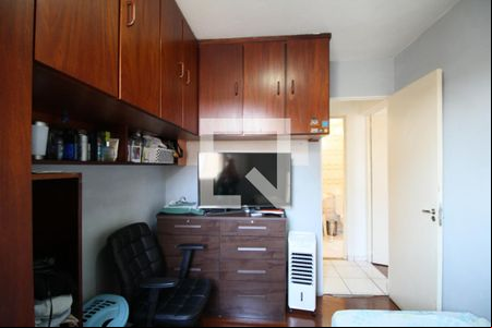 Quarto 2 de apartamento à venda com 2 quartos, 56m² em Vila Pirajussara, São Paulo