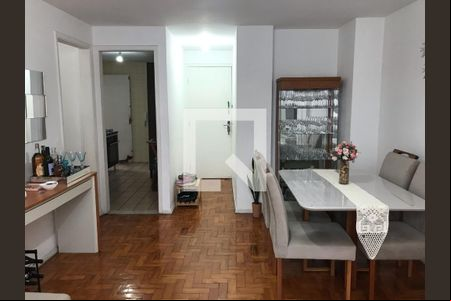 Sala de apartamento à venda com 2 quartos, 70m² em Méier, Rio de Janeiro