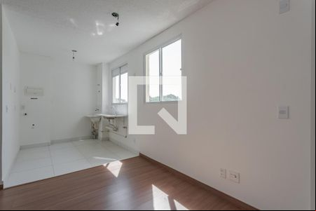 Apartamento para alugar com 42m², 2 quartos e 1 vagaSala