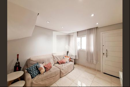 Sala de casa de condomínio à venda com 2 quartos, 60m² em Mandaqui, São Paulo