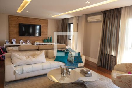 Sala 2 de apartamento para alugar com 3 quartos, 170m² em Vila Lanzara, Guarulhos