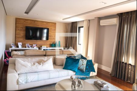Sala 2 de apartamento para alugar com 3 quartos, 170m² em Vila Lanzara, Guarulhos