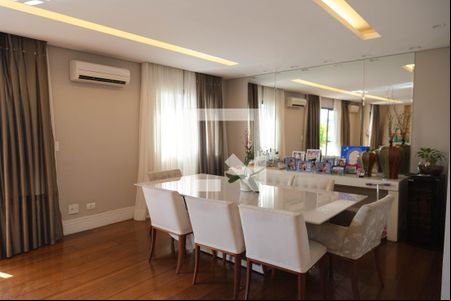 Sala 2 de apartamento para alugar com 3 quartos, 170m² em Vila Lanzara, Guarulhos