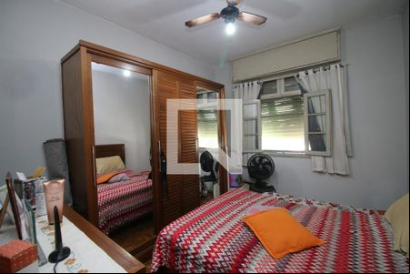 Quarto 1 de apartamento para alugar com 1 quarto, 50m² em Olaria, Rio de Janeiro