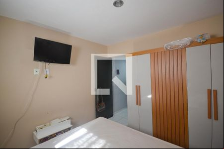 Quarto 1 de casa para alugar com 2 quartos, 65m² em Nova Cidade, Nilópolis