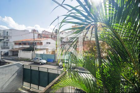 Vista do Quarto 1 de kitnet/studio para alugar com 2 quartos, 36m² em Vila Morse, São Paulo