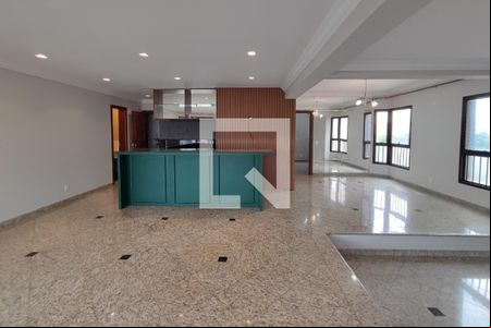 Sala de Estar de apartamento para alugar com 5 quartos, 220m² em Jardim Proença, Campinas