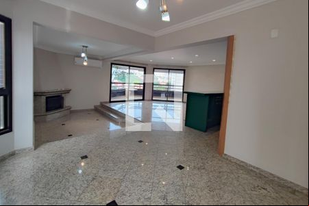 Sala de Jantar de apartamento para alugar com 5 quartos, 220m² em Jardim Proença, Campinas