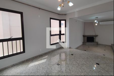 Sala de Jantar de apartamento para alugar com 5 quartos, 220m² em Jardim Proença, Campinas