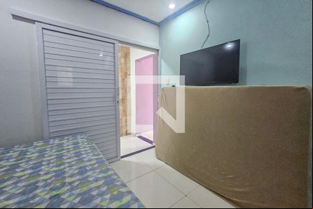 Suite de casa para alugar com 1 quarto, 190m² em Jardim Monteiro da Cruz (vicente de Carvalho), Guarujá