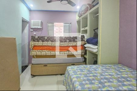 Suite de casa para alugar com 1 quarto, 190m² em Jardim Monteiro da Cruz (vicente de Carvalho), Guarujá