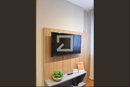 Studio de kitnet/studio para alugar com 1 quarto, 22m² em Centro, Curitiba