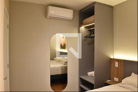 Studio de kitnet/studio para alugar com 1 quarto, 22m² em Centro, Curitiba