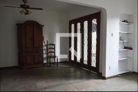 Sala de apartamento para alugar com 4 quartos, 139m² em Freguesia (jacarepaguá), Rio de Janeiro