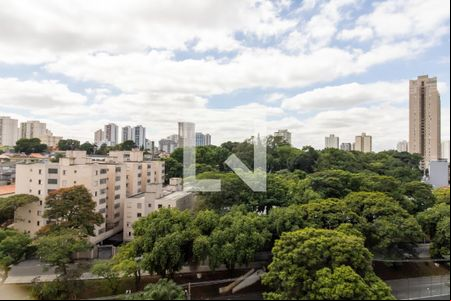 Vista da Varanda de apartamento à venda com 2 quartos, 62m² em Vila Leonor, Guarulhos