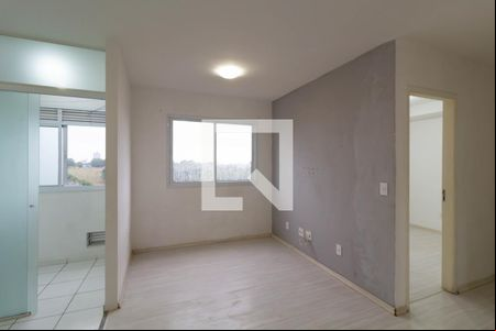 Sala de apartamento à venda com 2 quartos, 67m² em Vila Carmosina, São Paulo