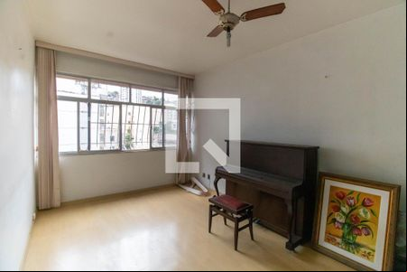 Sala de apartamento à venda com 3 quartos, 100m² em Ingá, Niterói