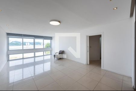 Sala de apartamento para alugar com 3 quartos, 190m² em José Menino, Santos