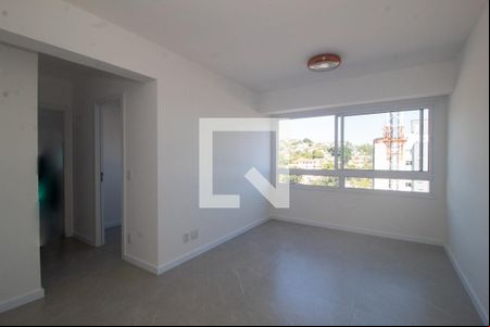 Sala de apartamento para alugar com 2 quartos, 54m² em Partenon, Porto Alegre
