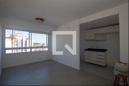 Sala de apartamento para alugar com 2 quartos, 54m² em Partenon, Porto Alegre