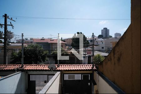 Varanda da Sala de casa à venda com 3 quartos, 110m² em Artur Alvim, São Paulo