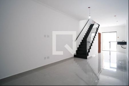 Sala/Cozinha de casa à venda com 3 quartos, 108m² em Jardim Maringa, São Paulo