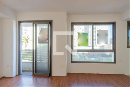 Sala/Quarto de apartamento para alugar com 1 quarto, 41m² em Tristeza, Porto Alegre