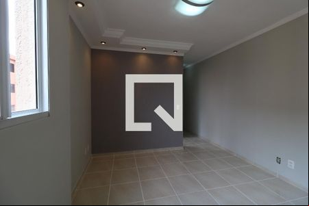 Sala de apartamento para alugar com 2 quartos, 52m² em Vila Príncipe de Gales, Santo André