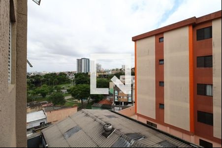 Sala Vista de apartamento para alugar com 2 quartos, 52m² em Vila Príncipe de Gales, Santo André
