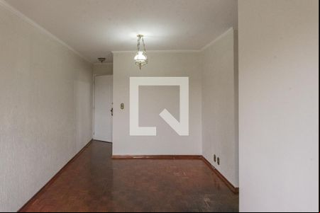 Sala de apartamento à venda com 2 quartos, 50m² em Jardim Capivari, Campinas