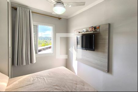 Quarto 1 de apartamento à venda com 2 quartos, 48m² em Jardim do Lago, Jundiaí